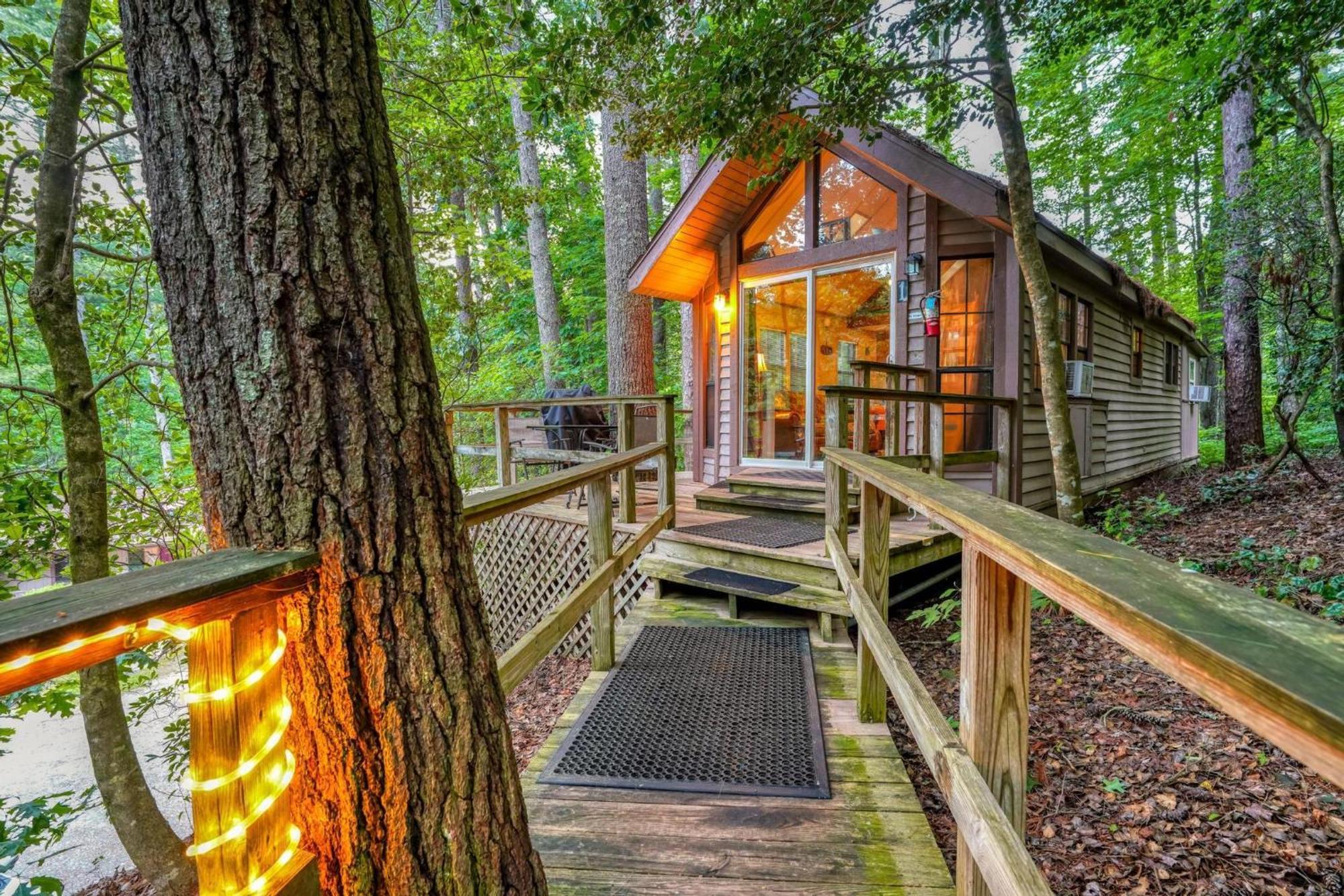 The Cascades Inn-Waterfall Retreat Tiger Extérieur photo