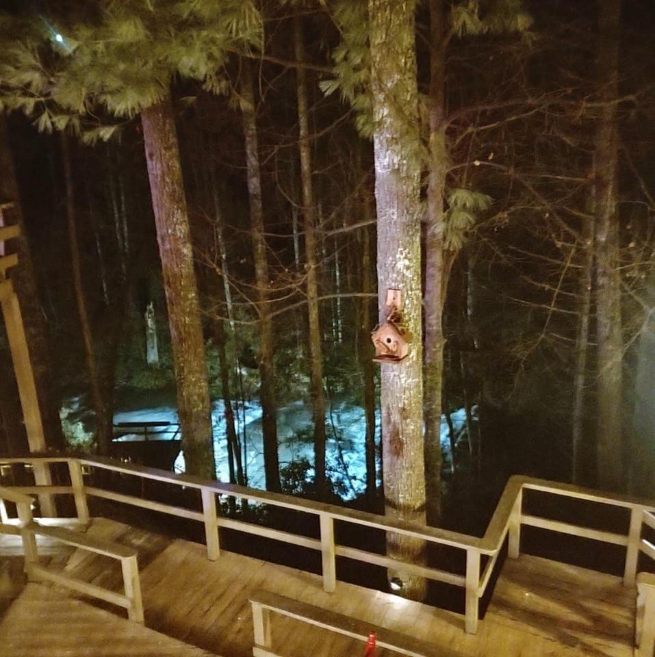 The Cascades Inn-Waterfall Retreat Tiger Extérieur photo